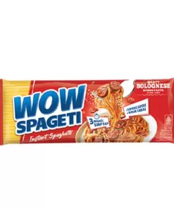 WOW SPAGETI Meaty Bolognese 84gr