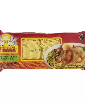 Burung Dara Pipih 200gr