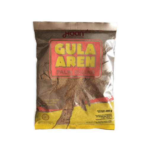 Haan Palm Sugar 250gr
