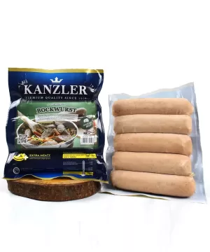 Kanzler Bockwurst 360gr