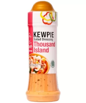 Kewpie Salad Dressing Thousand Island 200ml