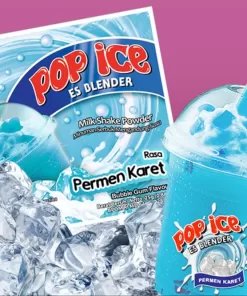 POP ICE BUBBLE GUM 10"S