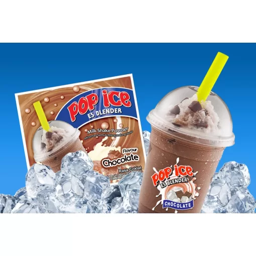 POP ICE CHOCO 10"S