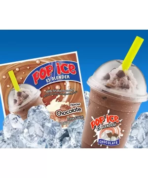 POP ICE CHOCO 10"S