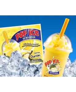 POP ICE DURIAN 10"S