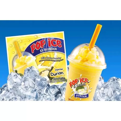 POP ICE DURIAN 10"S