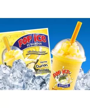 POP ICE DURIAN 10"S