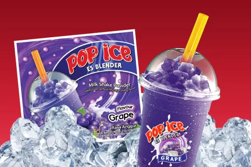 POP ICE GRAPE
