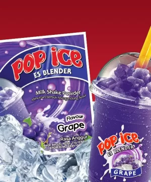 POP ICE GRAPE