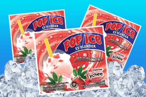 POP ICE LYCHEE