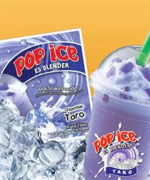 POP ICE TARO