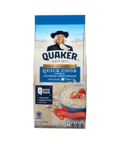 QUAKER Quick Cook 200gr