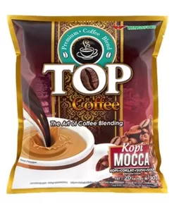 TOP Kopi Mocca 10"s