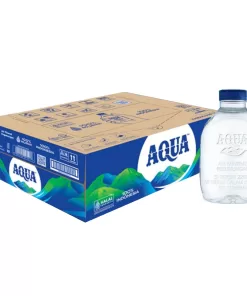 Alternative view of AQUA 220 ml/24 Botol