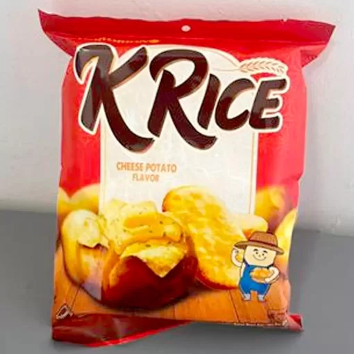 KRICE Cheese Potato 100gr – AGEN SEMBAKO GROSIR – Toko Sembako Murah ...