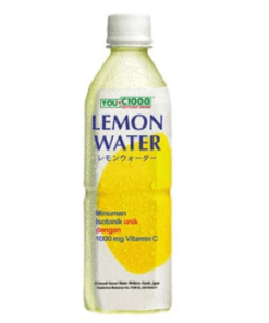 YOU C1000 Lemon Water 500 ml