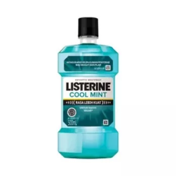 Listerine Cool Mint 500 ml