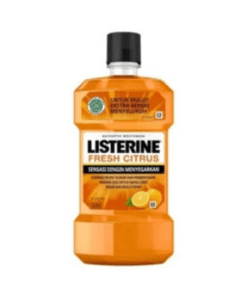 Listerine Fresh Citrus 500 ml