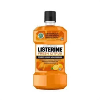 Listerine Fresh Citrus 500 ml