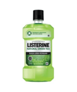 Listerine Green Tea 500 ml