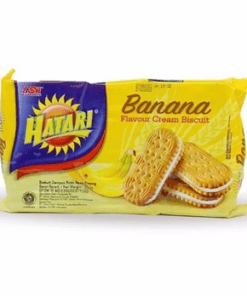 Hatari Banana Cream 190gr