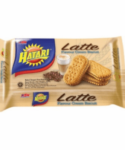 Hatari Latte Cream 190gr