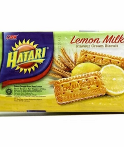 Hatari Lemon Milk Cream 190gr
