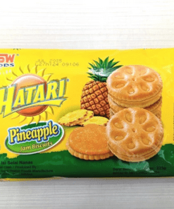 Hatari Pineapple Jam 225 gr