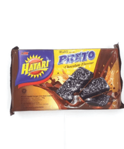 Hatari Preto Chocolate 190gr
