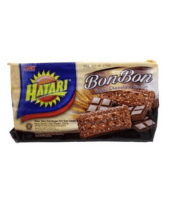 Hatari BonBon Sugar Chocolate Biscuit 190gr
