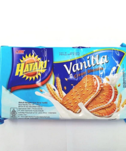 Hatari Vanila 190gr