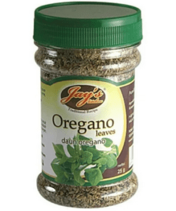 Jays Oregano Leaves 25gr