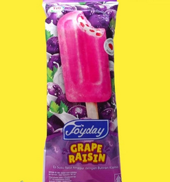 JD Grape Raisin 58ml