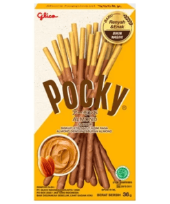 POCKY Almond 36gr