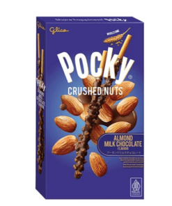 Pocky Crushed Nuts Almond Milk Cho. 25gr