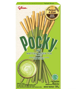 POCKY Matcha 33gr