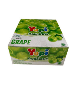 YUPI Bolicious W. Grape 5gr/24"S