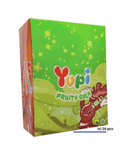 YUPI Fruity Cola 5gr x 24"s