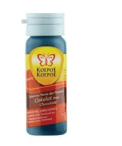 Kupu2 Pasta Coklat 25ml