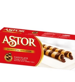 ASTOR Double Chocolate 150gr