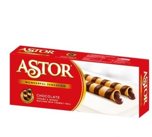 ASTOR Double Chocolate 150gr