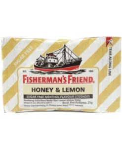 Fisherman"s Friend Honey & Lemon