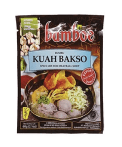Bamboe Kuah Baso 60gr