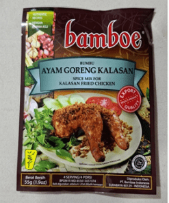 BAMBOE AYAM GORENG KALASAN 55gr