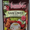 BAMBOE Nasi Liwet 50 gr