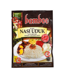 BAMBOE Nasi Uduk 50 gr