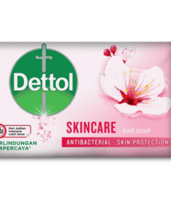 Dettol BarSoap Skin Care 100gr