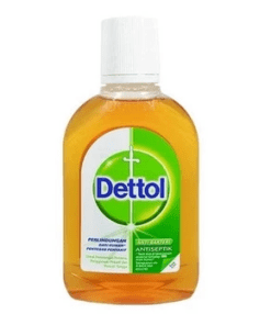 DETTOL LIQUID 245 ML