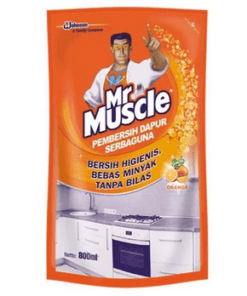 MR Muscle Pembersih Dapur Orange 800ml