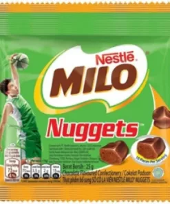 MILO Nuggets 25gr